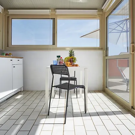 Apartment On The Terrace