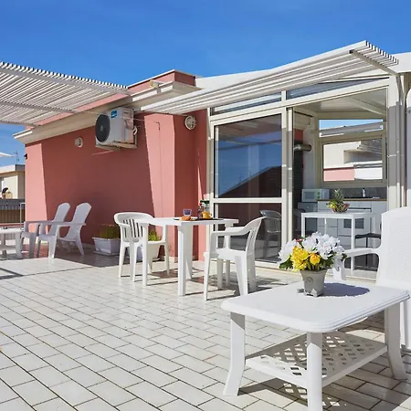 דירה On The Terrace פוצאלו
