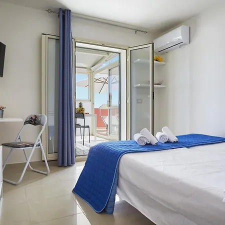 On The Terrace Apartman Pozzallo